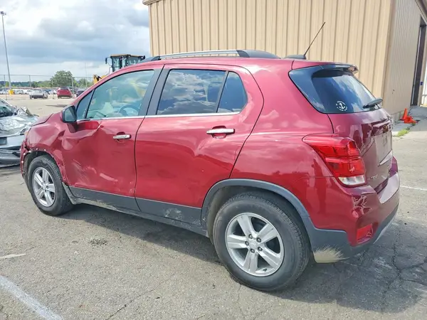 3GNCJLSB7KL168970 2019 CHEVROLET TRAX - Image 2