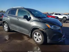 3GNCJLSB7KL184716 2019 CHEVROLET TRAX