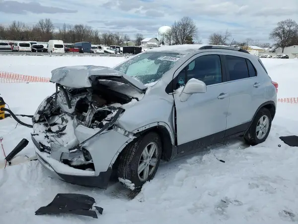 3GNCJLSB7KL186255 2019 CHEVROLET TRAX - Image 1