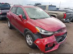 3GNCJLSB7KL203779 2019 CHEVROLET TRAX