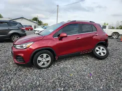 3GNCJLSB7KL216399 2019 CHEVROLET TRAX