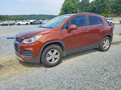 3GNCJLSB7KL243618 2019 CHEVROLET TRAX