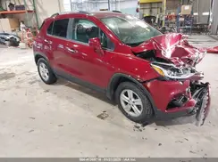 3GNCJLSB7KL267384 2019 CHEVROLET TRAX