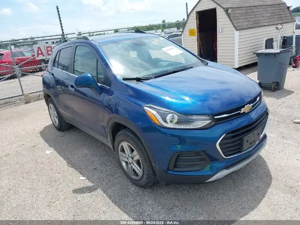 3GNCJLSB7KL275906 2019 CHEVROLET TRAX - Image 1