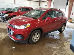3GNCJLSB7KL296285 2019 CHEVROLET TRAX