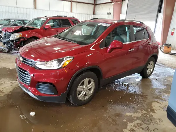 3GNCJLSB7KL296285 2019 CHEVROLET TRAX - Image 1