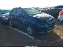 3GNCJLSB7KL307690 2019 CHEVROLET TRAX