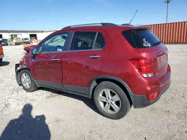 3GNCJLSB7KL315532 2019 CHEVROLET TRAX - Image 2