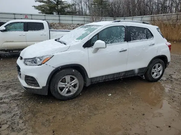3GNCJLSB7KL341368 2019 CHEVROLET TRAX - Image 1