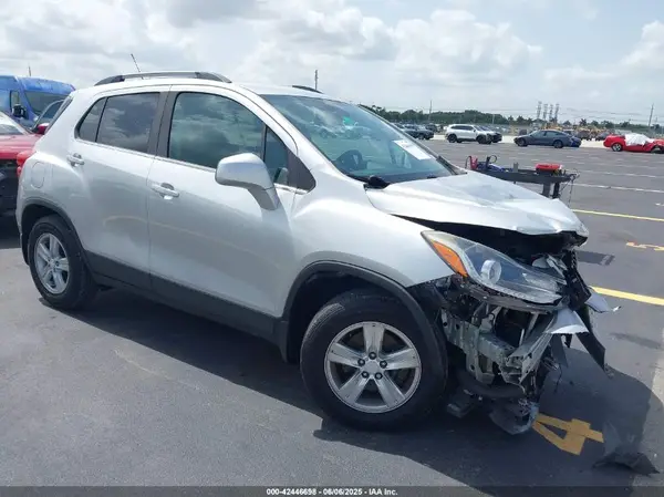3GNCJLSB7KL342004 2019 CHEVROLET TRAX - Image 1