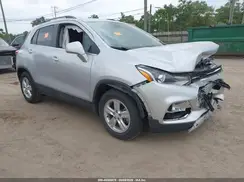 3GNCJLSB7KL343086 2019 CHEVROLET TRAX