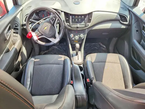 3GNCJLSB7KL344433 2019 CHEVROLET TRAX - Image 8