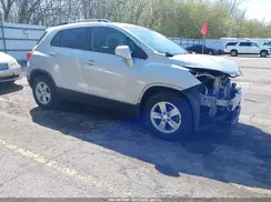 3GNCJLSB7KL352886 2019 CHEVROLET TRAX