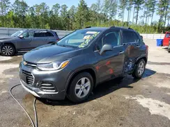 3GNCJLSB7KL371678 2019 CHEVROLET TRAX