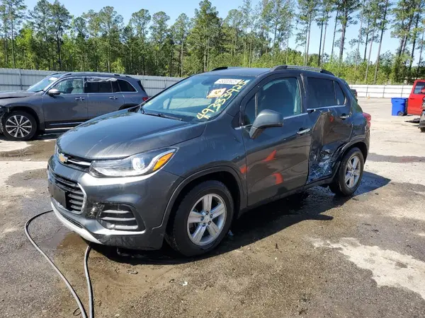 3GNCJLSB7KL371678 2019 CHEVROLET TRAX - Image 1