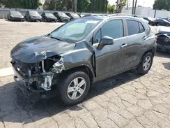 3GNCJLSB7KL372863 2019 CHEVROLET TRAX