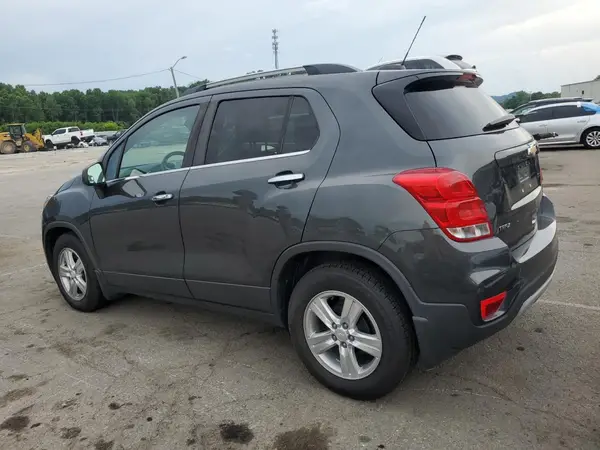 3GNCJLSB7KL391610 2019 CHEVROLET TRAX - Image 2