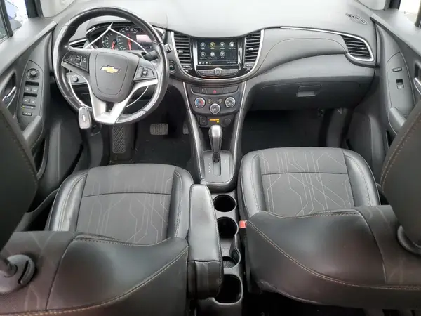 3GNCJLSB7KL391610 2019 CHEVROLET TRAX - Image 8