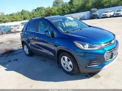 3GNCJLSB7KL395317 2019 CHEVROLET TRAX