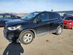 3GNCJLSB7KL398721 2019 CHEVROLET TRAX