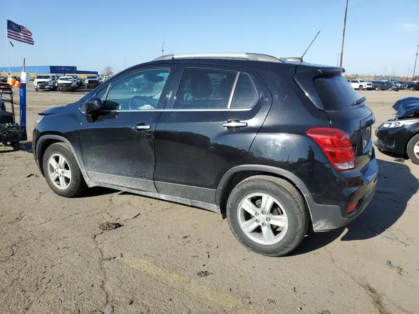 3GNCJLSB7KL398721 2019 CHEVROLET TRAX - Image 2