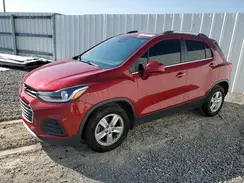 3GNCJLSB7KL401696 2019 CHEVROLET TRAX