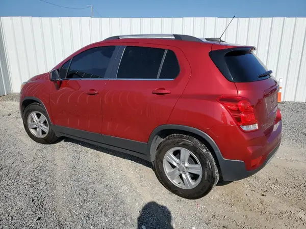 3GNCJLSB7KL401696 2019 CHEVROLET TRAX - Image 2