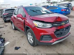 3GNCJLSB7KL405425 2019 CHEVROLET TRAX
