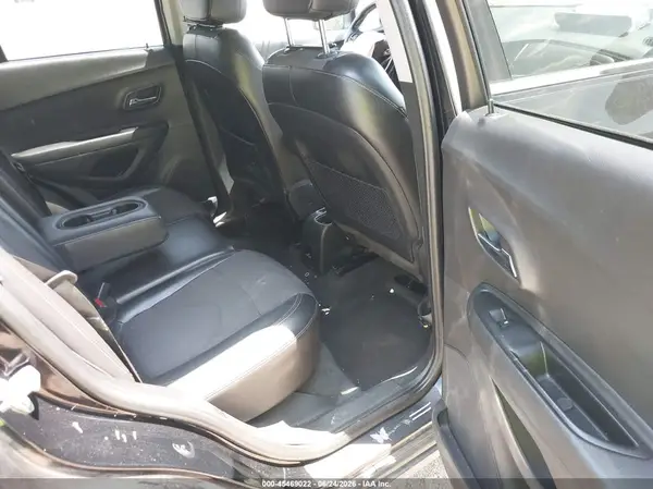3GNCJLSB7LL116286 2020 CHEVROLET TRAX - Image 8