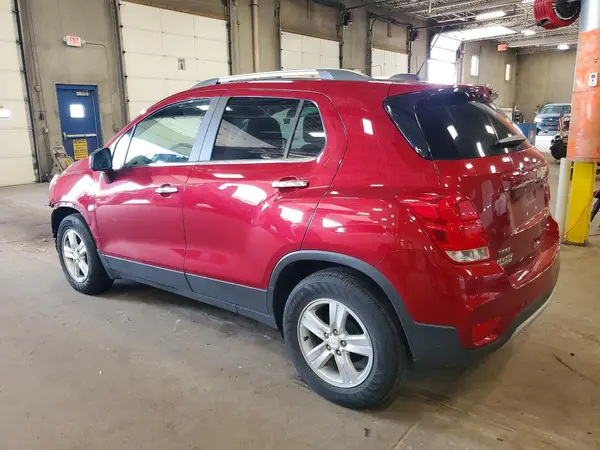 3GNCJLSB7LL120337 2020 CHEVROLET TRAX - Image 2