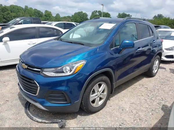 3GNCJLSB7LL126378 2020 CHEVROLET TRAX - Image 2