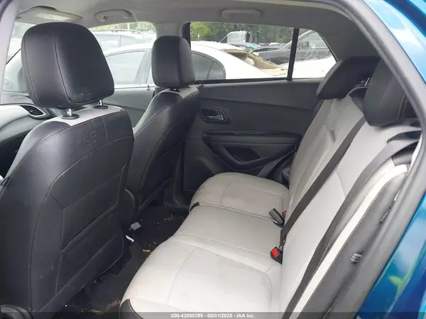 3GNCJLSB7LL126378 2020 CHEVROLET TRAX - Image 8