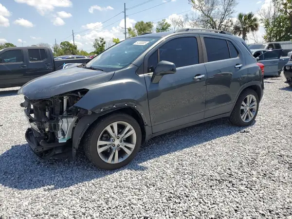 3GNCJLSB7LL132455 2020 CHEVROLET TRAX - Image 1