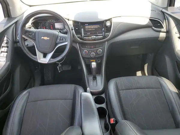3GNCJLSB7LL132455 2020 CHEVROLET TRAX - Image 8
