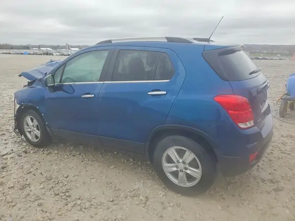 3GNCJLSB7LL143259 2020 CHEVROLET TRAX - Image 2