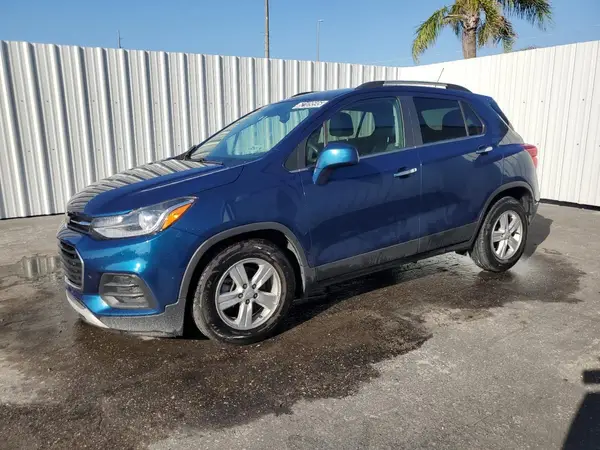 3GNCJLSB7LL172065 2020 CHEVROLET TRAX - Image 1