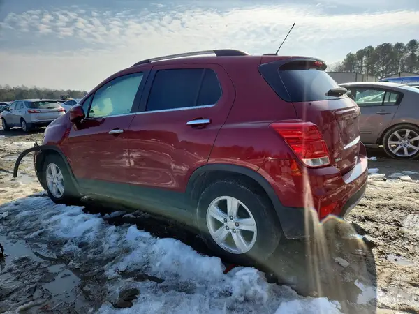 3GNCJLSB7LL172910 2020 CHEVROLET TRAX - Image 2
