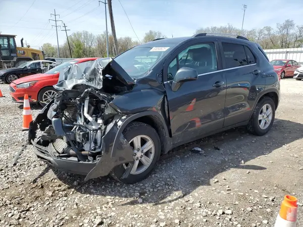 3GNCJLSB7LL181610 2020 CHEVROLET TRAX - Image 1