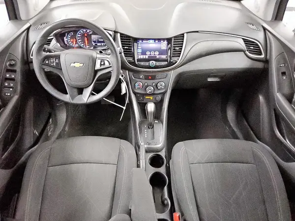 3GNCJLSB7LL183812 2020 CHEVROLET TRAX - Image 8