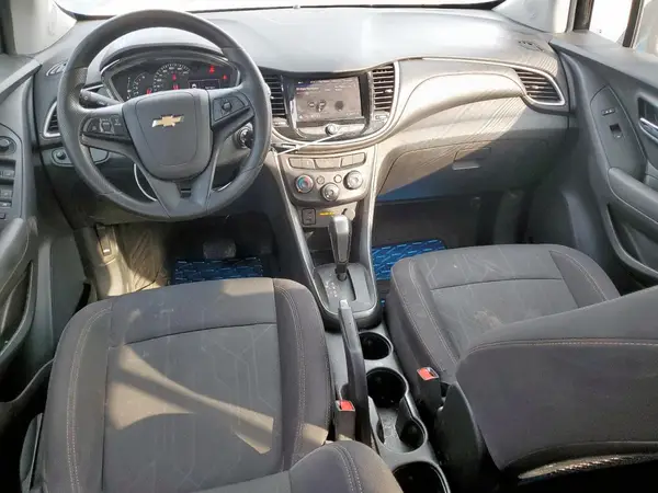 3GNCJLSB7LL184636 2020 CHEVROLET TRAX - Image 8