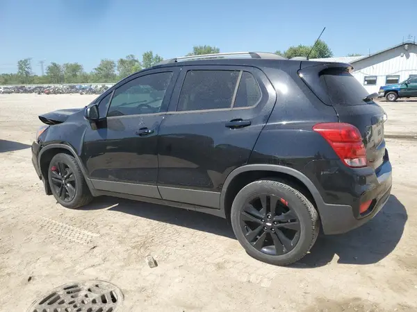 3GNCJLSB7LL191568 2020 CHEVROLET TRAX - Image 2
