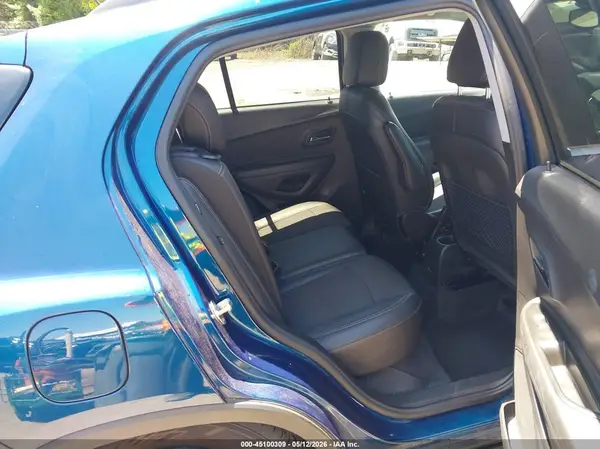 3GNCJLSB7LL193224 2020 CHEVROLET TRAX - Image 8