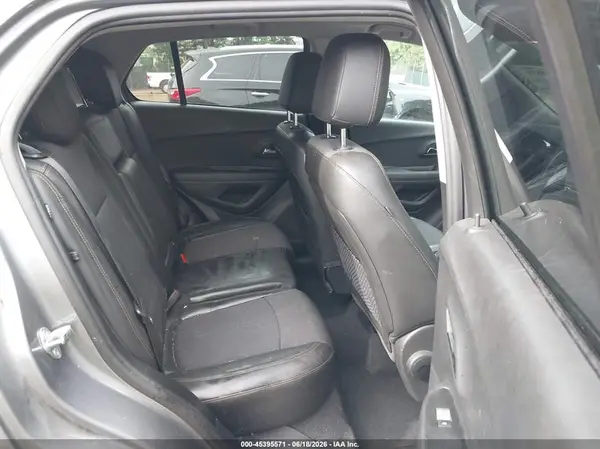 3GNCJLSB7LL198326 2020 CHEVROLET TRAX - Image 8