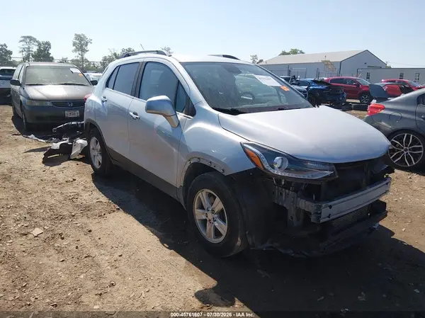 3GNCJLSB7LL207915 2020 CHEVROLET TRAX - Image 1