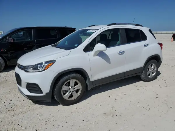 3GNCJLSB7LL226822 2020 CHEVROLET TRAX - Image 1