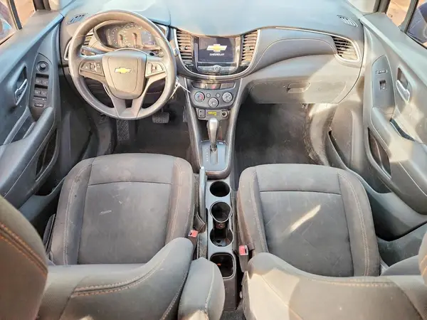 3GNCJLSB7LL228022 2020 CHEVROLET TRAX - Image 8