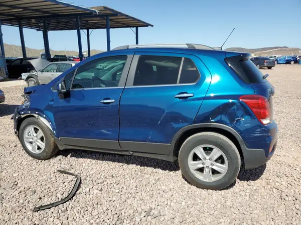 3GNCJLSB7LL232409 2020 CHEVROLET TRAX - Image 2