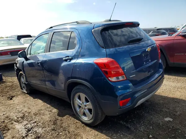 3GNCJLSB7LL243362 2020 CHEVROLET TRAX - Image 2