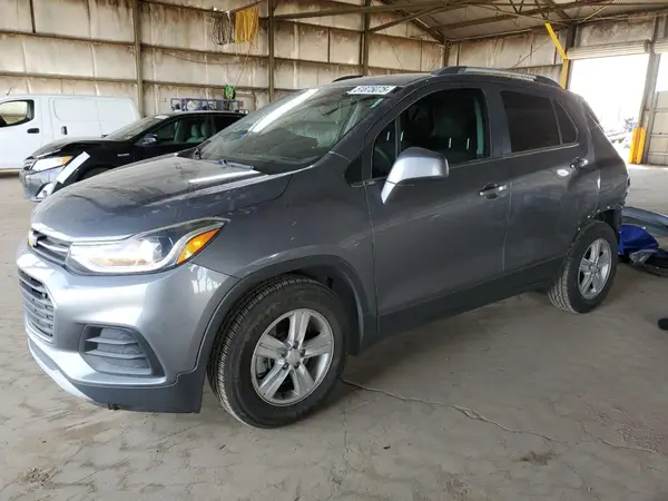 3GNCJLSB7LL252711 2020 CHEVROLET TRAX - Image 1