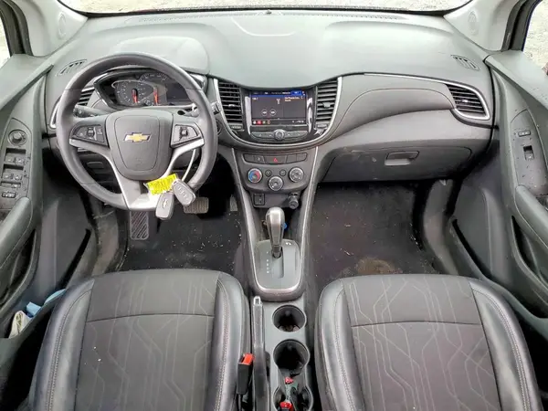 3GNCJLSB7LL263756 2020 CHEVROLET TRAX - Image 8